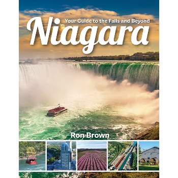 Niagara - by  Ron Brown (Paperback)