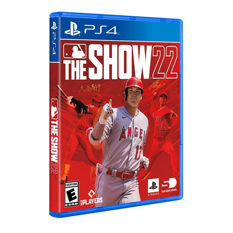MLB The Show 22 - PlayStation 4, 3 of 11