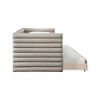 Meridian Furniture,Beverly Vegan Leather Twin Daybed - 3 of 4