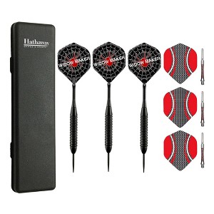 Hathaway Widow Maker Steel Tip Darts - 3pk - 1 of 1