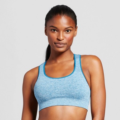 target champion sports bra