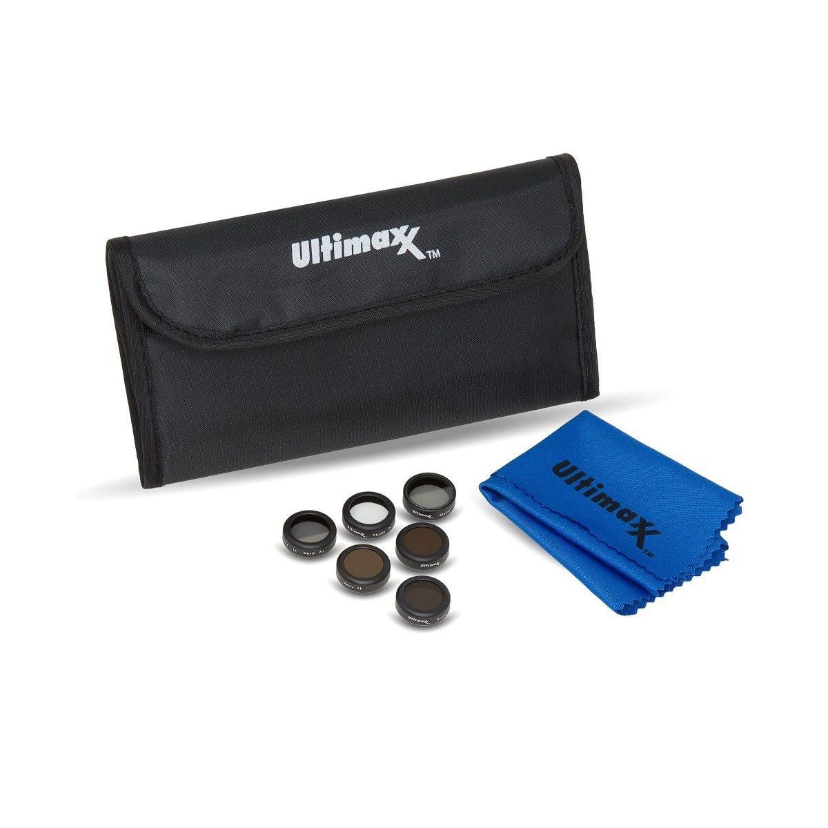 ULTIMAXX 8 PC FILTER KIT FOR MAVIC AIR