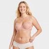 Women's Unlined Balconette Bra - Auden™ - 4 of 4