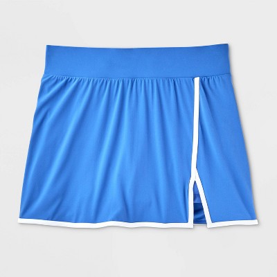Women's 4" Everyday Soft High-Rise Wrap Shorts - All In Motion™
