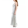 Women's Rose Pleated Dress - LUCY PARIS - 2 of 4