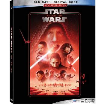 Star Wars: The Last Jedi (Blu-ray + Digital)
