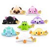 Hug-A-Lumps 7.8" Medium Duck Stuffed Animal - 4 of 4