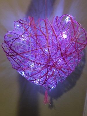  String Art Kit for Kids Ages 8-12, 2*Heart 2*Star 10