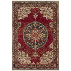 Kashan KSN302 Power Loomed Rugs - Safavieh - 1 of 4