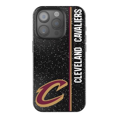 Keyscaper NBA Sidebar Bling Cell Phone Case for iPhone 16 Pro Max