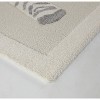 Zebby Animal Print Kids' Area Rug Cream - Balta Rugs - 4 of 4