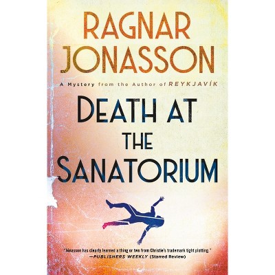 Death at the Sanatorium main image 1