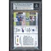 Dak Prescott Rookie 2016 Panini Phoenix Dual Patch Autograph #16 (17/20) BGS 9 - 2 of 2