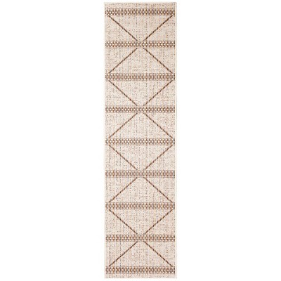 Liora Manne Avena  Indoor/Outdoor Rug  Ivory..