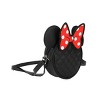 Minnie Mouse Ears 18 Cm Quilted PU Crossbody Bag - 3 of 4