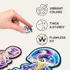 Unidragon Jellyfish 227 Piece Shaped Wooden Jigsaw Puzzle - 3 of 4