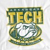 Men's Arkansas Tech University Official Distressed Primary T-Shirt - 2 of 4
