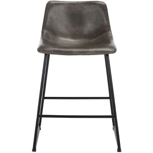 Acela Counter Stool - BST7509 - Safavieh - 1 of 4
