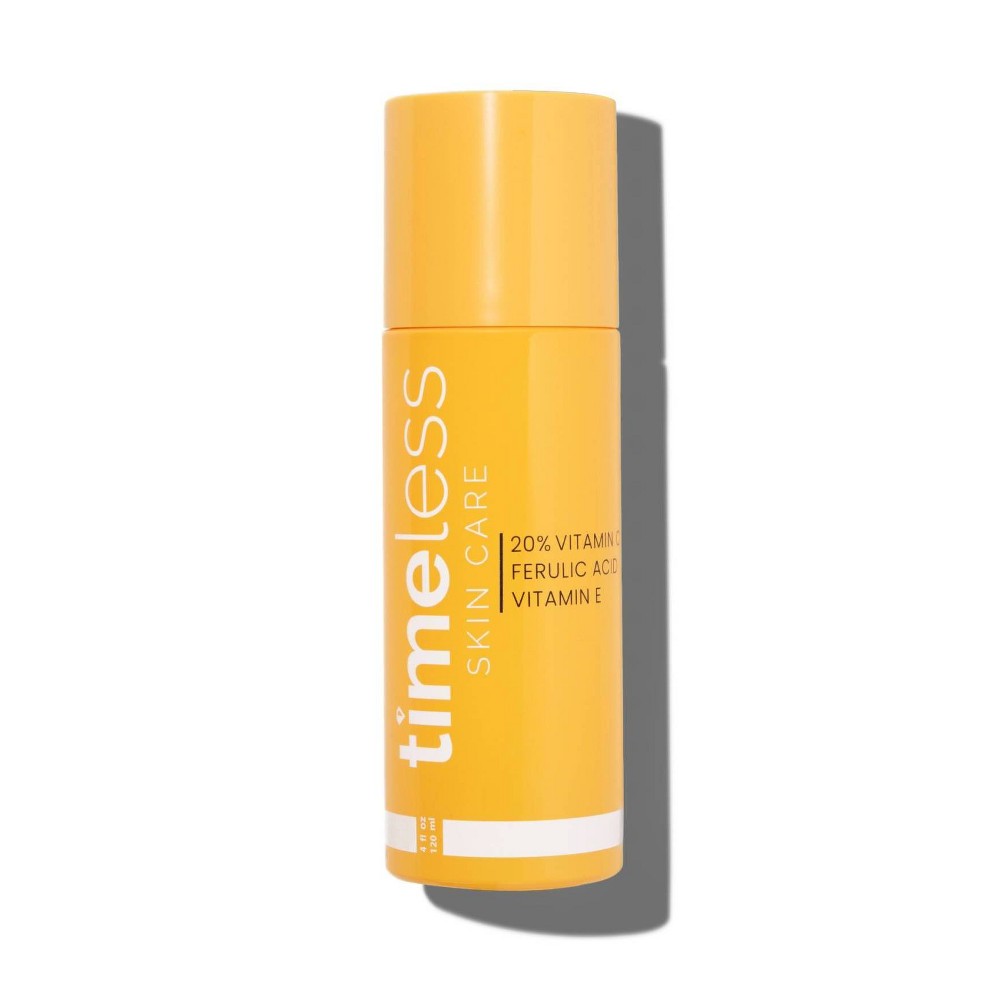 Timeless Skin Care Vitamin C and E Ferulic Acid Serum - 4 fl oz