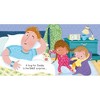 Daddies Love Hugs - (Usborne Huggy Books) by  Anna Milbourne (Board Book) - 3 of 4