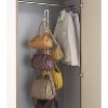 Yamazaki Home - Cascading Storage Hooks - Steel - 2 of 4