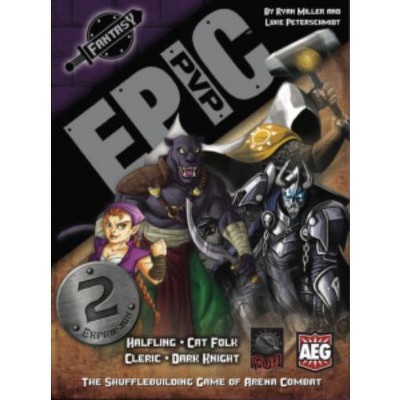 Epic PvP - Fantasy, Expansion 2 Board Game