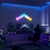 Nanoleaf 7pk Shapes Hexagon Smarter Kit LED Light Bulbs - 4 of 4