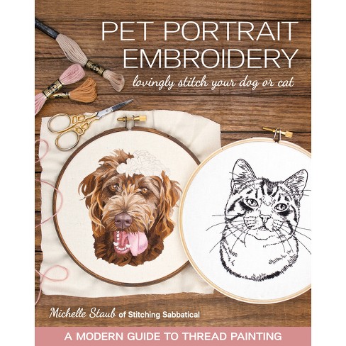 Beginner's Guide to Embroidery and Needle Painting, Book by Sarah Godfrey, Official Publisher Page