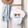 Simply Sage Market Women's Boho Summer Time Sunglassess Short Sleeve Graphic Tee - 3 of 3