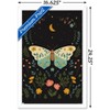 Trends International Cozy Joy - Boho Butterfly Framed Wall Poster Prints - 3 of 4