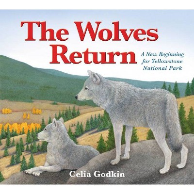 The Wolves Return - by  Celia Godkin (Hardcover)