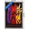 Trends International Marvel Ant-Man And The Wasp: Quantumania - Trio Framed Wall Poster Prints - 3 of 4