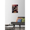 Trends International Godzilla - Godzilla vs King Ghidorah (1991) Unframed Wall Poster Prints - 2 of 4