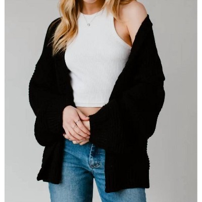 Women's Ski Cardigan - Panache