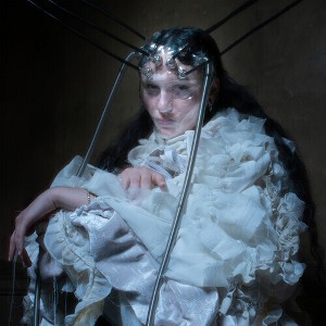 Evita Manji - Spandrel? (Vinyl) - 1 of 1