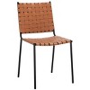 Wesson Woven Dining Chair (Set Of 2)  - Safavieh - 4 of 4