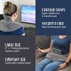 DMI Heating Pad for Headache, Neck, Shoulder & Back Pain Relief, FSA and HSA Eligible Heated Wrap to Relieve Tension with 3 Heat Settings Auto - 2 of 2