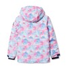 Lands' End Kids Squall Fleece Lined Waterproof Insulated Jacket - 2 of 4