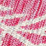 fuchsia/light gray