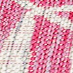 fuchsia/light gray