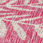 fuchsia/light gray