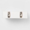 5pc Modern Wall Shelf Set - Threshold™ - image 3 of 4