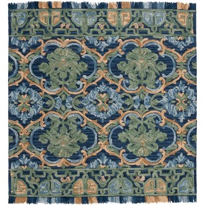 Blossom BLM422 Handmade Tufted Rug - Safavieh - 1 of 4