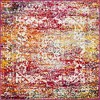 Unique Loom    Richmond Medallion Area Rug - 2 of 4