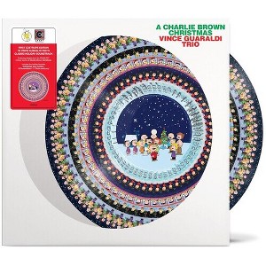 Vince Guaraldi - A Charlie Brown Christmas (Zoetrope Edition) (Vinyl) - 1 of 1