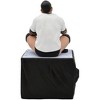 Diamond Select - Diamond Select - AEW - Gallery CM Punk PVC Statue - 3 of 4
