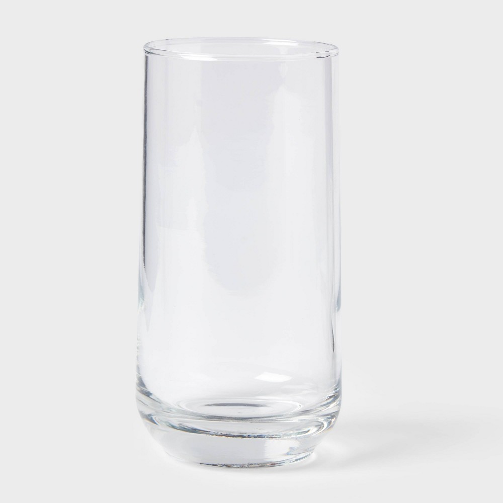 Photos - Glass 16 fl oz  Shoreham Highball  - Threshold™