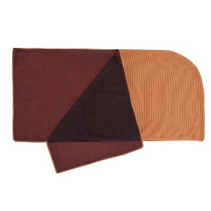 Unique Bargains Fast Drying Sports Towel 1 Pc - 1 of 4