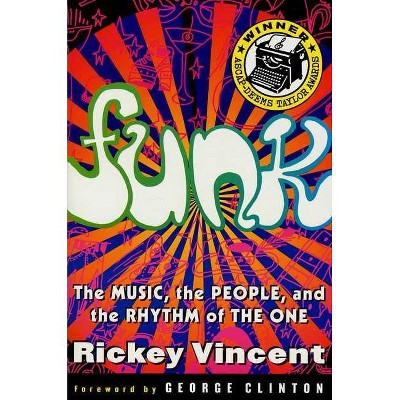 Funk - by  Rickey Vincent (Paperback)