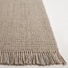 Natural Fiber W/ Fringes NF842 Indoor Rugs - Safavieh - 3 of 4